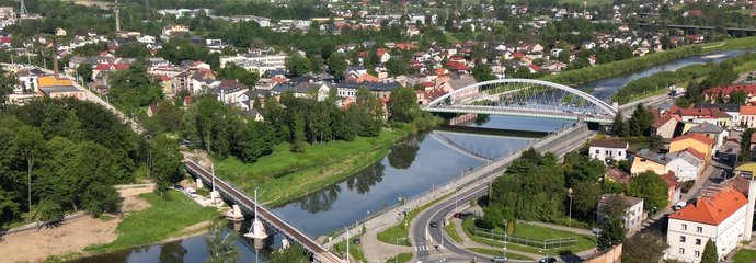 Linia nr 97 Żywiec - Sucha Beskidzka_nowe tory, perony, obiekty, fot. Łukasz Brylowski (3)