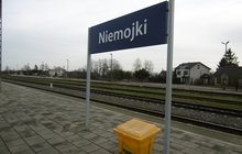 Stacja Niemojki
