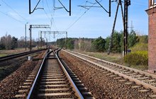 Posterunek odgałęźny Nieszawka fot. Mariusz Rozłonkowski PLK