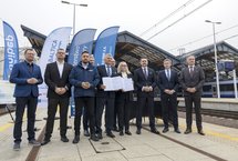 Uczestnicy konferencji w Białymstok_Rail Baltica_15092026,autor:Łukasz Bryłowski