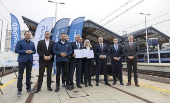 Uczestnicy konferencji w Białymstok_Rail Baltica_15092026,autor:Łukasz Bryłowski