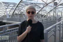 Kadr z filmu: Kraków po kolei, odc. 108
