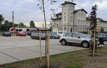 Parking Tomaszów Mazowiecki 1 fot. Adam Gawlik PLK SA