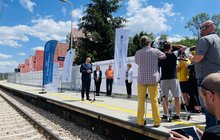 Briefing praoswy na stacji Zakopane Spyrkówka fot. Patrycja Socha (1)