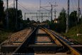 Rozjazd w Radziszowie, linia kolejowa 97 