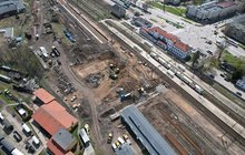 Stacja Ełk prace rozbiórkowe, Łukasz Bryłowski PKP Polskie Linie Kolejowe SA