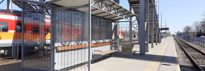 Stacja w Chełmie