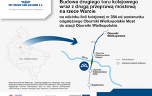 Oborniki mapa