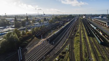 Stacja Szczecin Port Centralny 