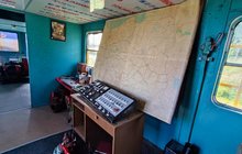 ekspozycja muzealna_mapa aut.Piotr Młodzian