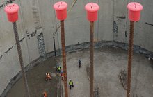 Budowa tunelu w Łodzi