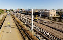Szczecin Port Centralny - budowa nowych torów