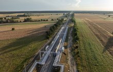 Przystanek kolejowy, Hordzieżka, 03.07.2026 r., fot. Łukasz Bryłowski, źródło PKP Polskie Linie Kolejowe S.A. 01