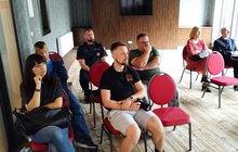 Warsztaty OSK_Bezpieczny Przejazd_Gniewino_14.06.2024 fot. Przemysław Zieliński (3)