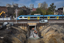 Kadr z filmu: Śląskie na nowych torach: zmieniamy kolej w regionie