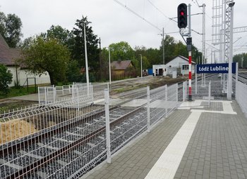 Stacja Łódź Lublinek