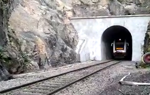 Tunel pod Małym Wołowcem