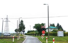 Przejazd na linii nr 106 Rzeszów - Jasło, fot. Łukasz Fronc