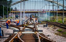 Stacja Gdańsk. Stadion Expo. Gdańsk