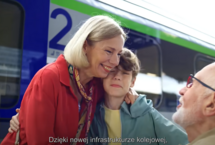 Kadr z filmu Dostępne podróże NA TORACH NOWYCH MOŻLIWOŚCI… dzięki funduszom z KPO