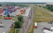 Nowe tory do portu w Szczecinie_fot. Szymon Danielek (6)