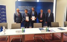 Podpisane umowy na linię Poznań - Piła. aut. Karol Jakubowski