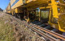 Prace maszyny Pun na lk274 Jelenia Gora_Stara Kamienica aut.PLK (3)