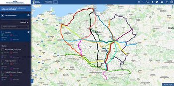 Strona główna www.plk-inwestycje.pl