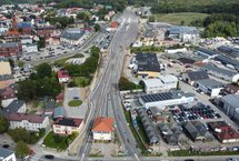 Stacja Kartuzy z lotu ptaka. fot. Piotr Piwarski (1)