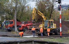 Przygotowanie do zmian na stacji Warszawa Zachodnia