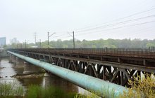 Zdjęcie do informacji prasowej - most Gdański