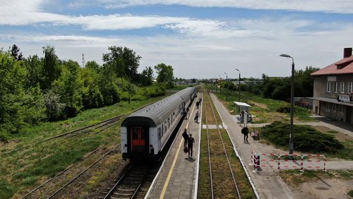 Będą nowe możliwości podróży koleją z Rypina - PKP Polskie Linie ...