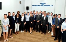 Grupowe zdjęcie uczestników warsztatów TER w Krakowie, fot. Katarzyna Maciąg
