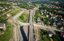 Wiadukt kolejowy, Źródlana, Limanowa, 15.07.2026., Łukasz Hachuła, źródło PKP Polskie Linie Kolejowe S.A.