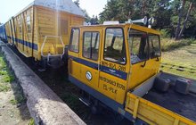 wagon aut.Piotr Młodzian