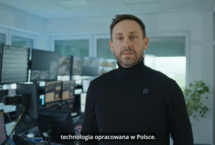  Kadr z filmu: Ełk: jak zmieniła się jedna z najważniejszych stacji na polskim odcinku trasy Rail Baltica