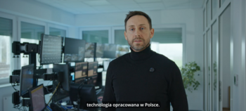  Kadr z filmu: Ełk: jak zmieniła się jedna z najważniejszych stacji na polskim odcinku trasy Rail Baltica