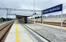 Peron Kraków Mydlniki