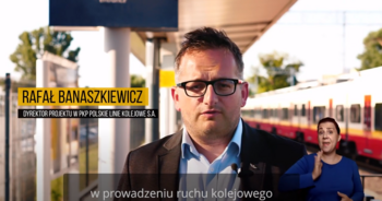 Screen z zamieszczonego materiału wideo.