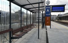 Wrocław, peron 6