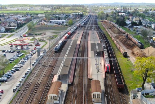 Zielone ÅwiatÅo dla wiÄkszej liczby pociÄ gów â skorzystajÄ podróżni i port w GdaÅsku