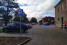 Nowy parking w Gryficach_fot. Bartosz Pietrzykowski (1)
