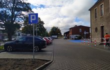 Gryfice Nowy parking w Gryficach_fot. Bartosz Pietrzykowski (1)