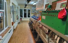 Drążek przebiegowy dla Stowarzyszenia Górnośląskich Kolei Wąskotorowych w Bytomiu fot. Jacek Przyłuski 