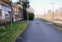 Stacja Ciechocinek fot. Przemysław Zieliński