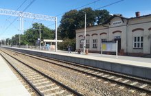Stacja Rogoźno Wielkopolskie