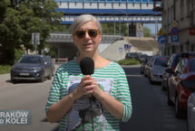 Kadr z filmu: Kraków po kolei, odc. 107