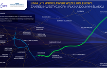 MAPA 2 CPK KDP Wrocław Dolny Śląsk 17.11.2025