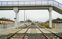 Pociąg stacji Hajnówka