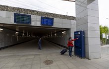 Stacja kolejowa, Lublin Główny, 03.07.2026 r., fot. Łukasz Bryłowski, źródło PKP Polskie Linie Kolejowe S.A. 03
